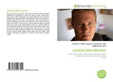 Borítókép a  Juliano Mer-Khamis - hoz