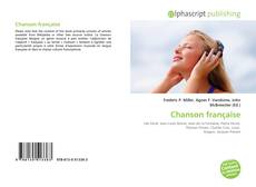 Borítókép a  Chanson française - hoz
