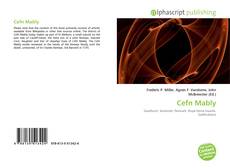 Borítókép a  Cefn Mably - hoz