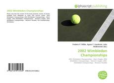 2002 Wimbledon Championships的封面