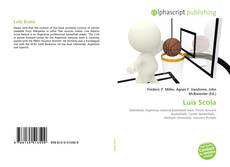 Borítókép a  Luis Scola - hoz