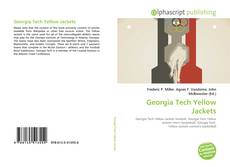 Borítókép a  Georgia Tech Yellow Jackets - hoz