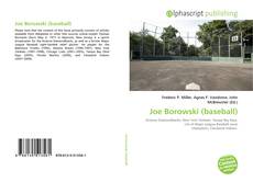 Borítókép a  Joe Borowski (baseball) - hoz