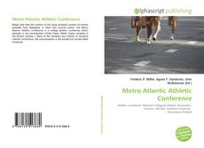 Borítókép a  Metro Atlantic Athletic Conference - hoz