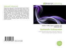 Borítókép a  Nationale Volksarmee - hoz