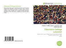Borítókép a  Ellesmere College Leicester - hoz