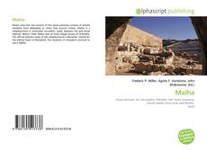 Borítókép a  Malha - hoz