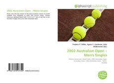 Borítókép a  2002 Australian Open – Men's Singles - hoz