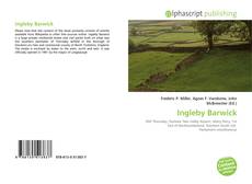Borítókép a  Ingleby Barwick - hoz