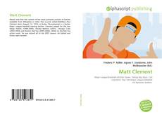 Borítókép a  Matt Clement - hoz