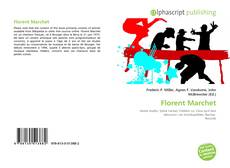 Borítókép a  Florent Marchet - hoz