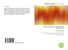 Borítókép a  Fochriw - hoz