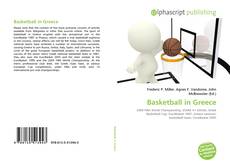Borítókép a  Basketball in Greece - hoz