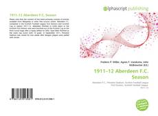 Borítókép a  1911–12 Aberdeen F.C. Season - hoz