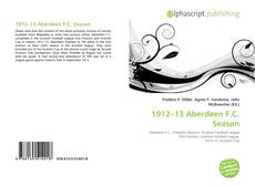 Borítókép a  1912–13 Aberdeen F.C. Season - hoz