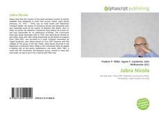 Borítókép a  Jabra Nicola - hoz