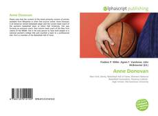 Borítókép a  Anne Donovan - hoz