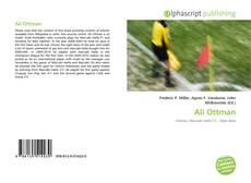 Bookcover of Ali Ottman
