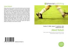 Abed Rabah的封面