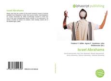 Israel Abrahams kitap kapağı