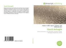 Borítókép a  David Anhaght - hoz