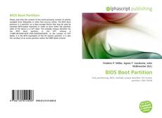 Borítókép a  BIOS Boot Partition - hoz