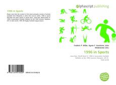 Borítókép a  1996 in Sports - hoz