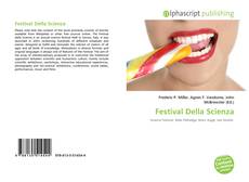 Borítókép a  Festival Della Scienza - hoz