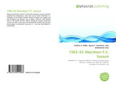 Borítókép a  1982–83 Aberdeen F.C. Season - hoz