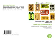 Borítókép a  Dominique Besnehard - hoz