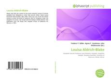 Borítókép a  Louisa Aldrich-Blake - hoz