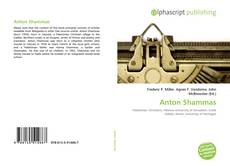 Borítókép a  Anton Shammas - hoz