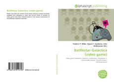 Borítókép a  Battlestar Galactica (video game) - hoz