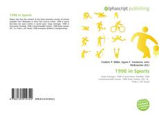 Borítókép a  1998 in Sports - hoz