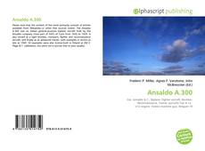 Borítókép a  Ansaldo A.300 - hoz