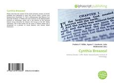 Borítókép a  Cynthia Breazeal - hoz