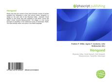 Hengoed的封面