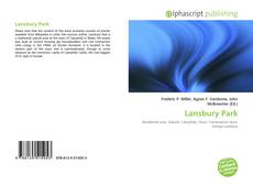 Lansbury Park的封面