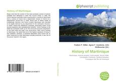 History of Martinique的封面