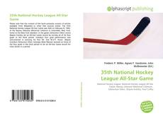 35th National Hockey League All-Star Game的封面