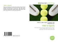 1983 in Sports的封面