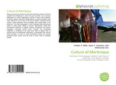 Culture of Martinique的封面
