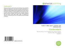 Llanbradach的封面