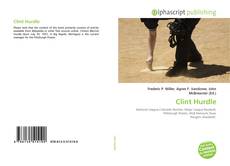 Clint Hurdle的封面