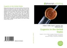 Eugenics in the United States的封面