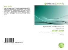 Boot Sector的封面