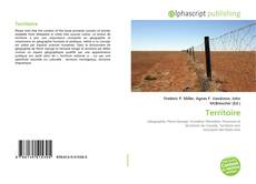 Buchcover von Territoire