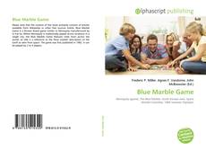 Blue Marble Game的封面