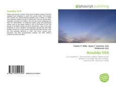 Ansaldo SVA的封面