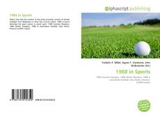 1988 in Sports的封面
